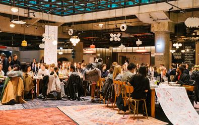 Manifesto otevře v Berlíně food hall Kalle Halle