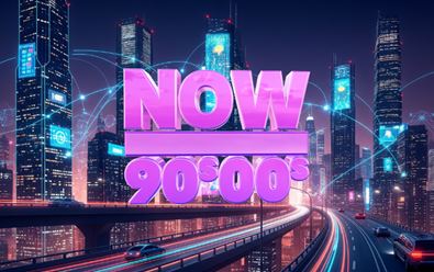 Hudební stanice NOW90s00s v nabídce Rakuten TV