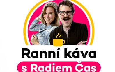 TV Relax nasadila Ranní kávu s Rádiem Čas, avizuje novinky