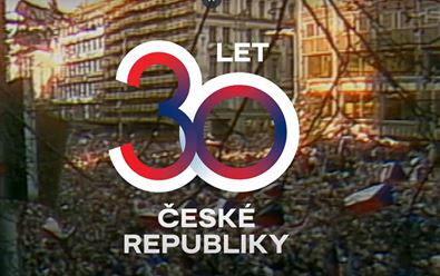 Vláda spustila kampaň k 30. výročí České republiky