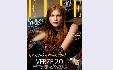 Česká Elle se připojuje k obsahu bez výrobků z kožešin