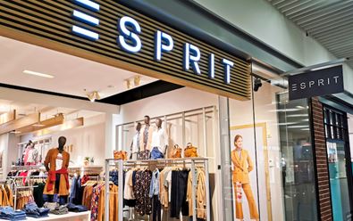 Esprit se stahuje z Asie, zaměří se na Evropu