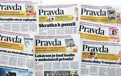 Slovenský Perex z Our Media má ochranu před věřiteli