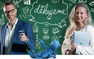 ČSOB děkuje v kampani svým bankéřům za finanční vzdělávání