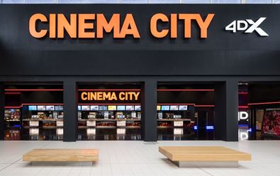 Cinema City otevřela v brněnské Olympii sál s formátem 4DX