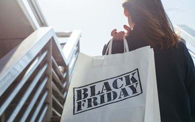 Black Friday bude letos férovější, přiláká trojnásobek spotřebitelů