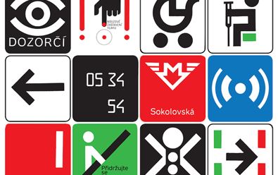 Český grafický design přiblíží projekt Identita, připravuje TV cyklus