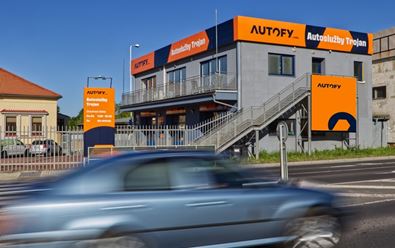 LKQ Europe zavádí nový servisní koncept Autofy
