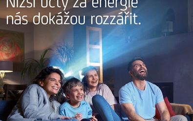 UniCredit Bank v kampani reaguje na zdražování energií
