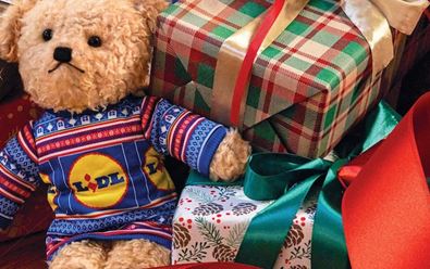 Lidl ve vánoční kampani rozvíjí koncept „To se vyplatí“