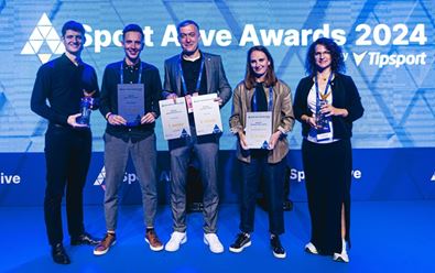 Sport Alive Awards znovu ocení projekty sportovního marketingu