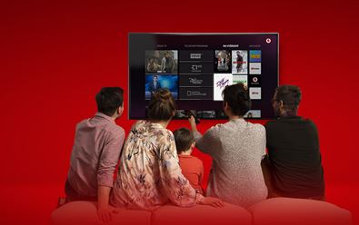 Vodafone TV podporuje LG televizory až od roku 2020