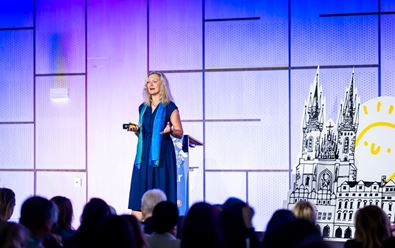 Hana Huntová po třinácti letech odchází z vedení sdružení SIMAR