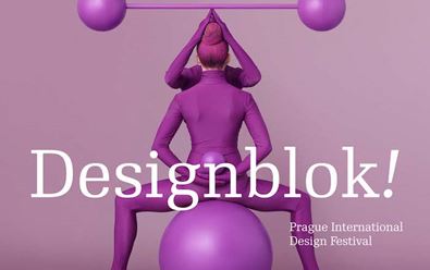 Designblok představuje letošní vizuál, tématem je odvaha