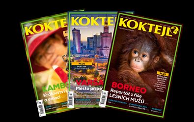 Vltava Labe Media koupila magazín Koktejl od Czech Press Group