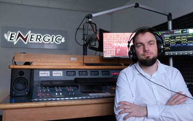 Digitální Radio Energic zahájilo PR a marketingovou kampaň