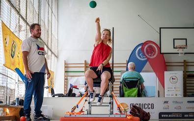 Sazka s ČPV chtějí novou výzvou rozhýbat lidi po úrazu