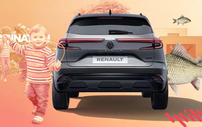 Renault má devět cen z mezinárodního klání nativní reklamy