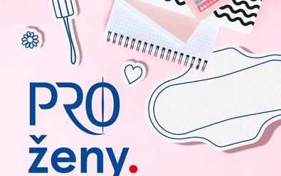 Tesco mění kampaň bojující proti menstruační chudobě