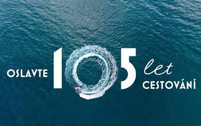 Čedok slaví 105 let, spouští soutěž i roadshow po regionech