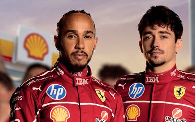 Shell spouští soutěž o účast na Velké ceně F1