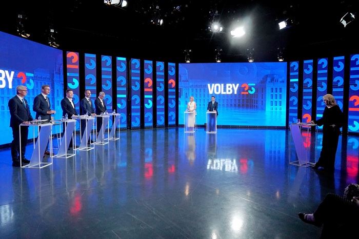 CNN Prima News zahájí ofenzívu k volebnímu vysílání v srpnu