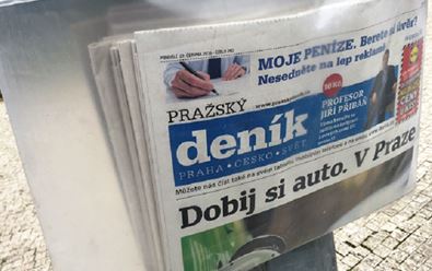 Deník.cz zpřístupňuje prémiový online obsah za korunu