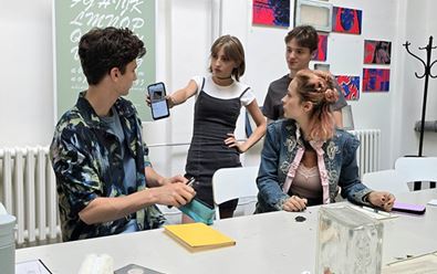 Vzniká seriál Filter o středoškolácích, uvede ho ČT na iVysílání