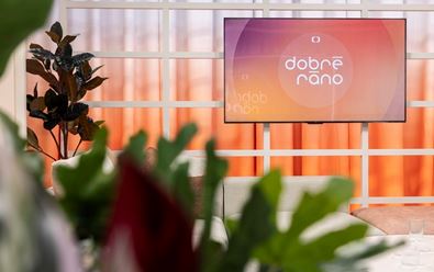 ČT mění po patnácti letech podobu pořadu Dobré ráno