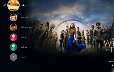 Prime Video kopíruje přihlašovací obrazovku Netflixu