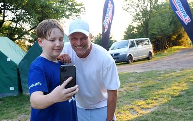 Evropa 2 pořádá sedmý ročník dětského tábora Summer Camp