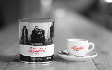 Kofola přichází s novou značkou italské kávy Trepallini