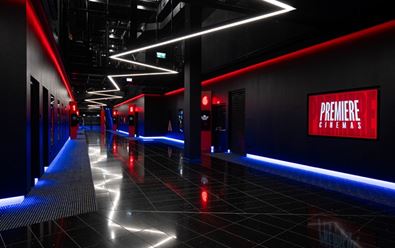 Multiplex Premiere Cinemas v Karlových Varech zahajuje projekce