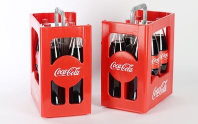 Coca-Cola je nově dostupná v litrové skleněné lahvi