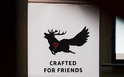 Vzniká gastronomická značka Crafted for Friends