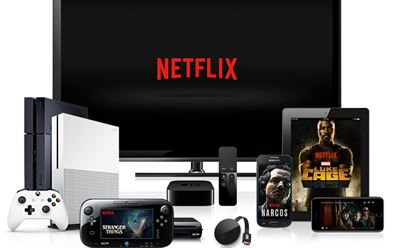 Box Vodafone TV3 nepodporuje Netflix