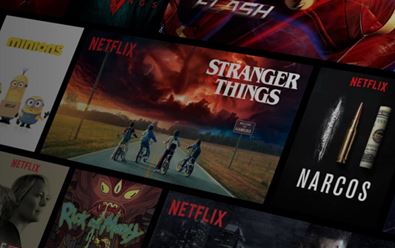 Netflix měl po omezení hesel navýšit v USA počty předplatitelů