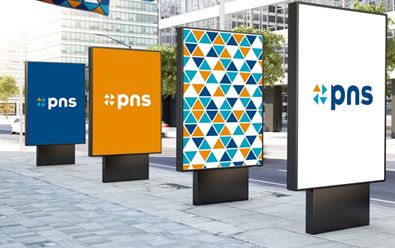 PNS mění po dvaceti letech logo a vizuální identitu