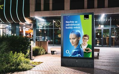 Air Bank a O2 představují společnou vánoční kampaň