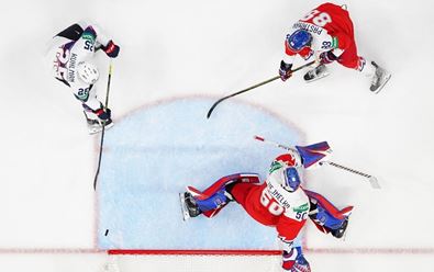 Hokejové MS vyneslo ČT sport na pozici trojky trhu