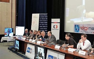 Digimedia se zaměří na budoucnost televizní terestriky