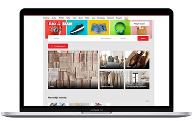 CNC zavádí online bazar pod značkou deníku Blesk