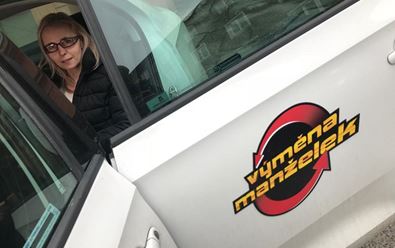 Na čele středečního večera byla Výměna manželek