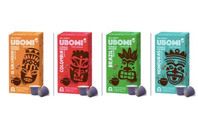 Rohlík zavádí privátní značku kávy Ubomi