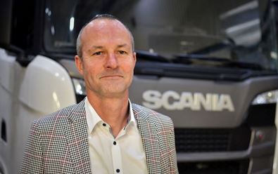 Marketing a komunikaci Scania CER vede Martin Lauer