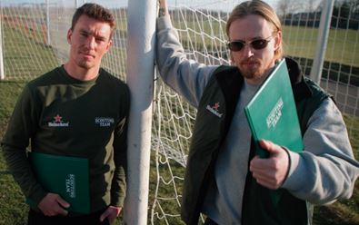 Heineken hledá největšího fotbalového srdcaře Česka