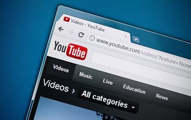 Sledovanost YouTube přes TV narostla ve střední Evropě o 41 %