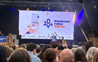 Podcast roku: Opravdové zločiny, Vlevo dole i Neplecha ukončena