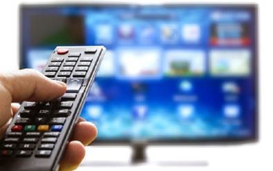 Průměrný čas TV sledovanosti byl loni v Česku vyšší než v Evropě