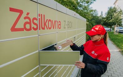 Zásilkovna otvírá svou síť výdejních boxů i ostatním, začíná s DPD